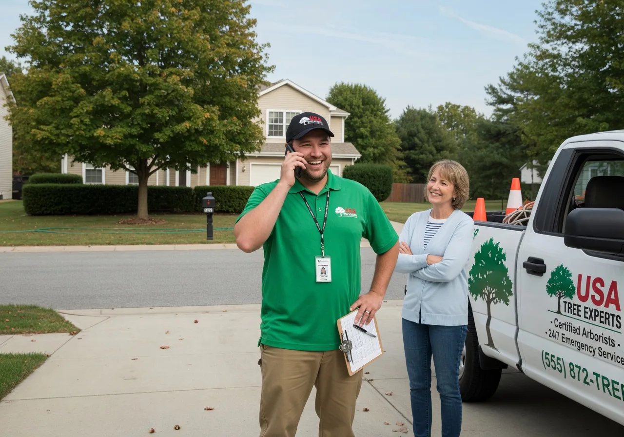 Tree Services Lake Hopatcong, NJ FAQs