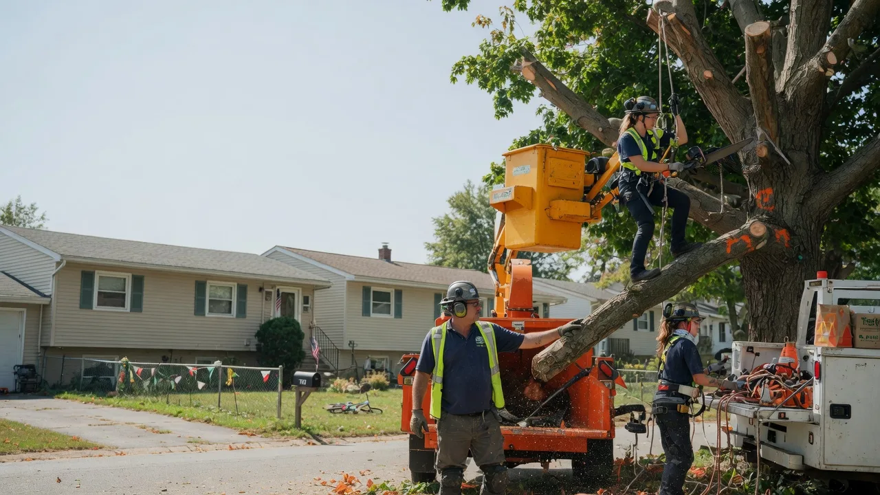 Tree Services in Lake Hopatcong, NJ near me